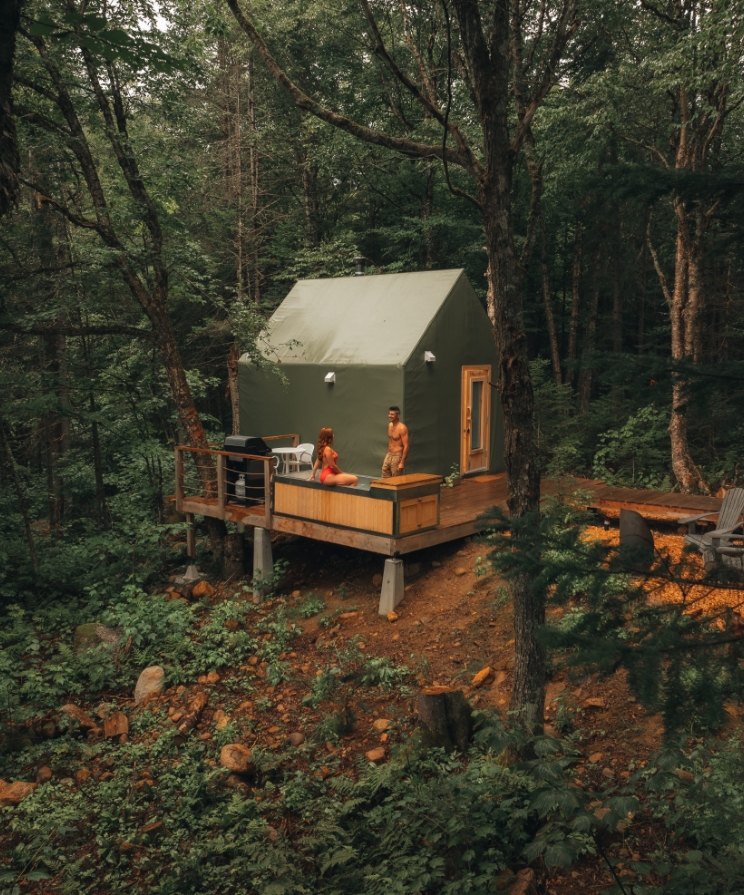 Noce Concept chalet 1