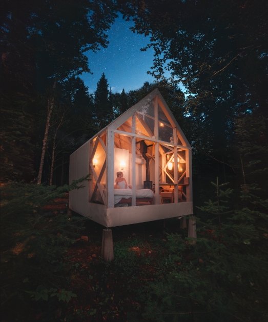 Noge Concept chalet 2