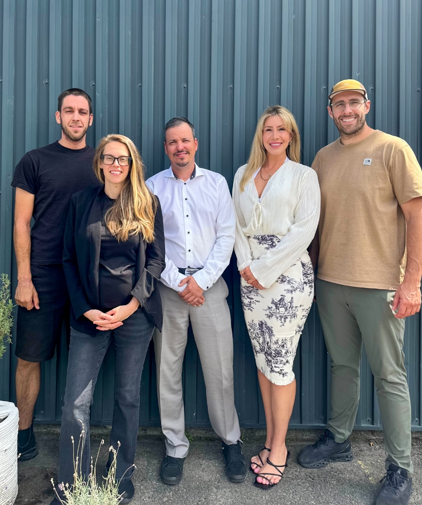 Noge Concept Équipe